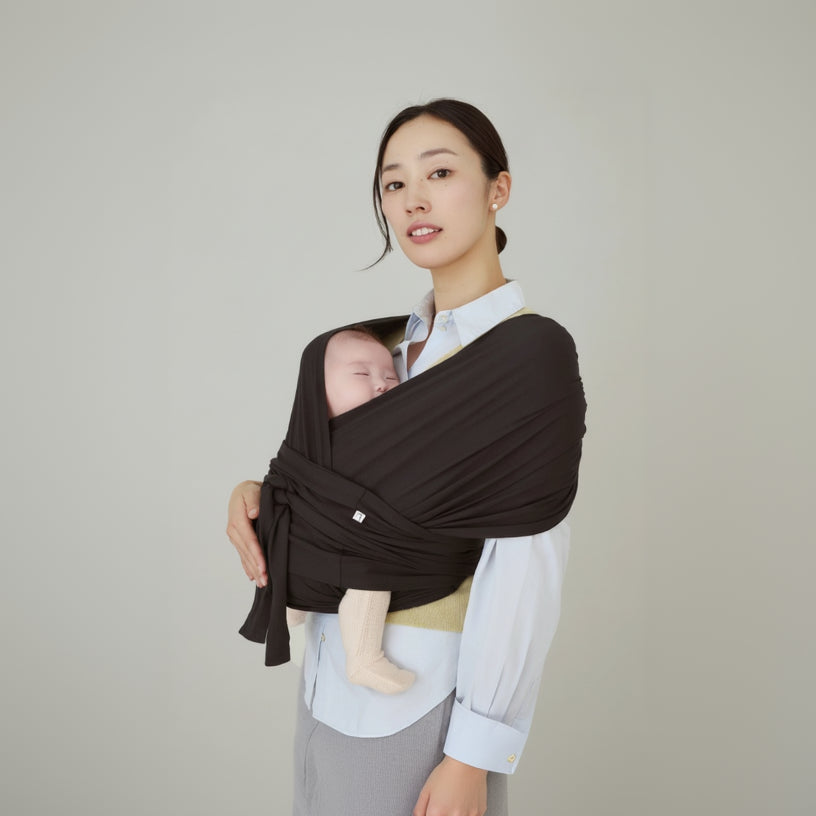 Porte-Bébé Ergonomique 4 Positions – 0 à 36 Mois jusqu'à 20 kg