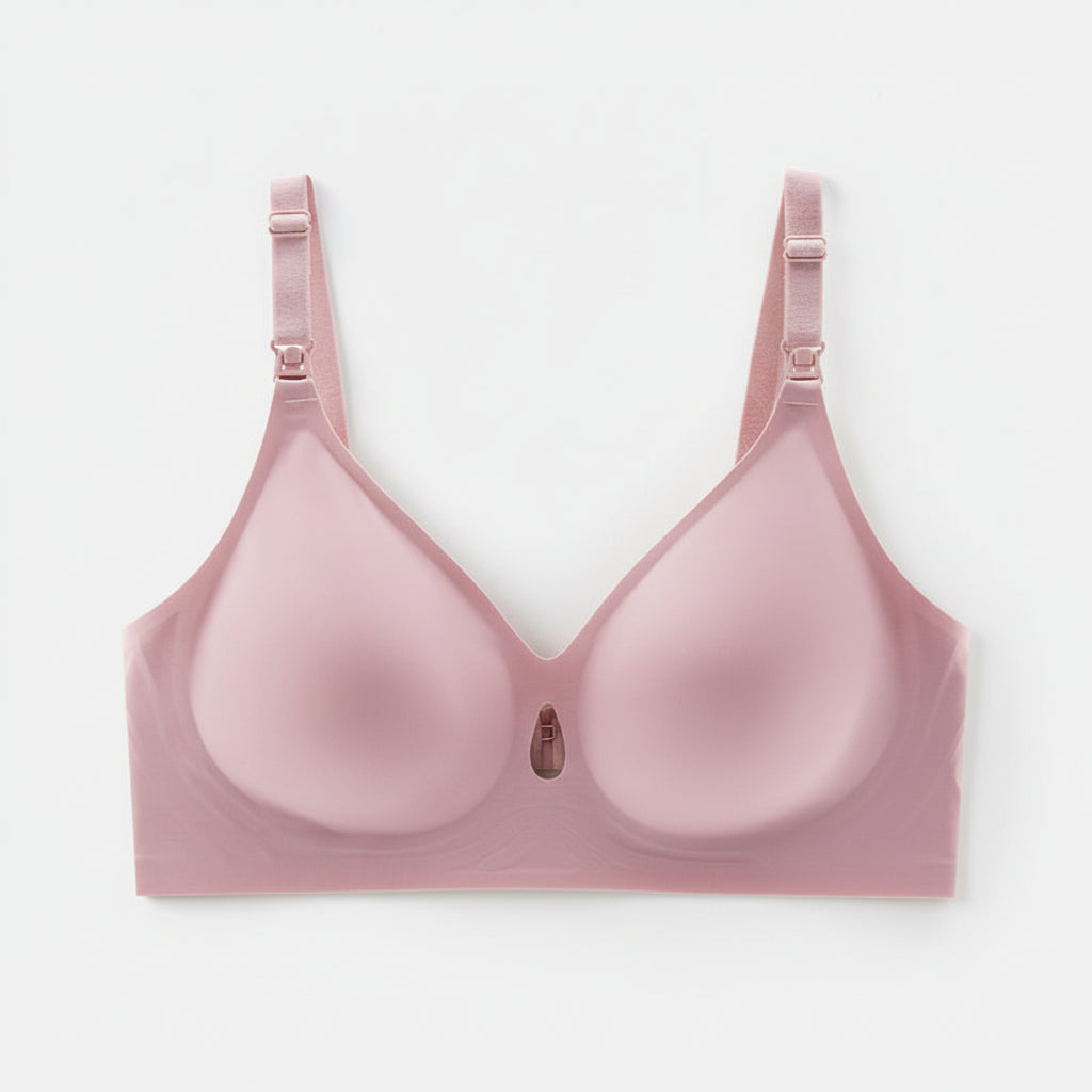 Soutien-Gorge d'Allaitement Sans Armatures – Maintien & Confort Quotidien