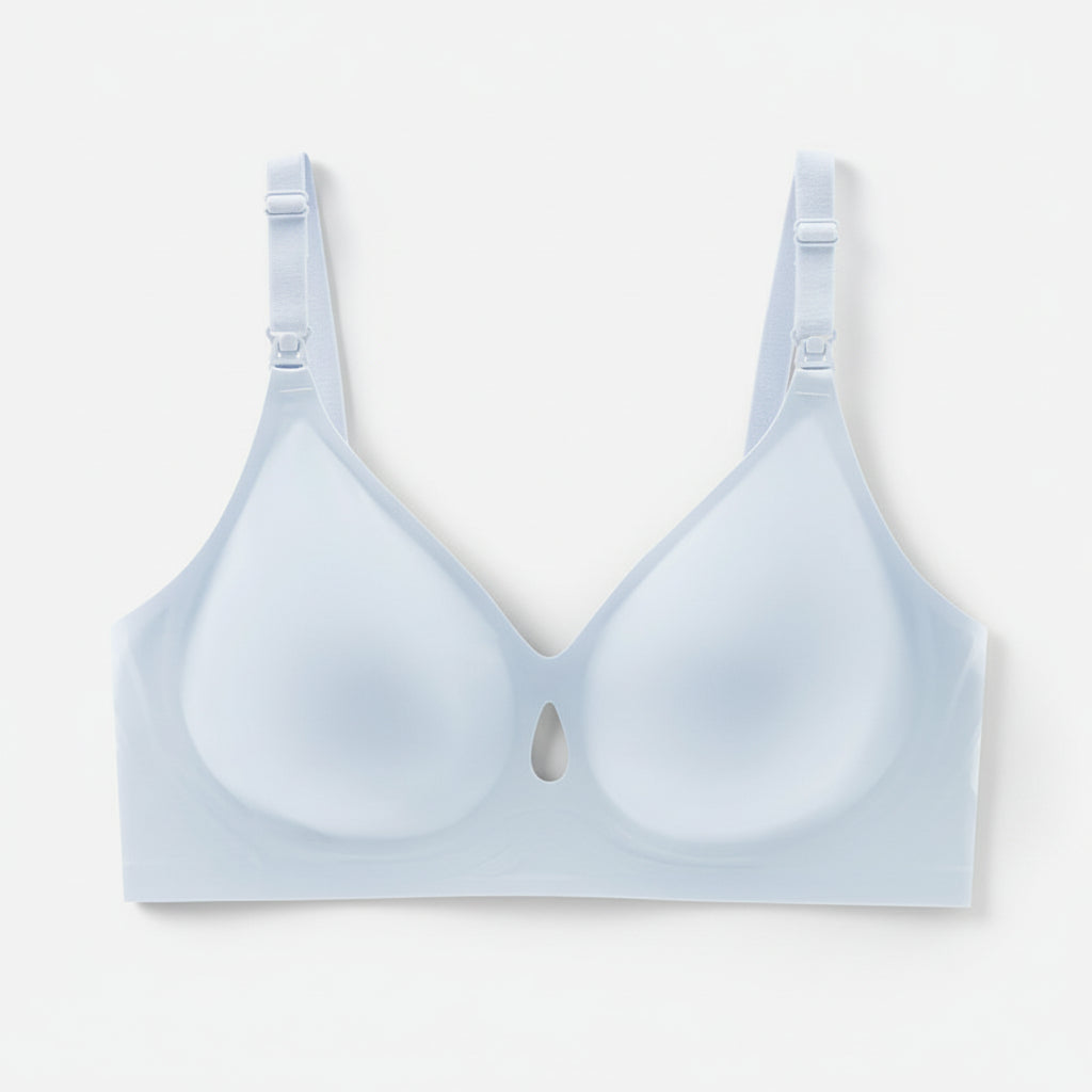 Soutien-Gorge d'Allaitement Sans Armatures – Maintien & Confort Quotidien