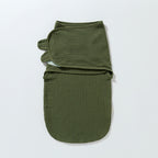 Gigoteuse d'Emmaillotage Bébé Coton – Anti-Sursaut 0-6 Mois Catégorie A