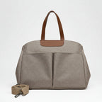 Sac à Langer Élégant Multifonction – Bandoulière Isotherme Nylon