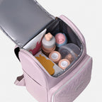 Sac à Dos à Langer Grande Capacité Isotherme – Voyage Imperméable Oxford