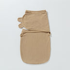 Gigoteuse d'Emmaillotage Bébé Coton – Anti-Sursaut 0-6 Mois Catégorie A