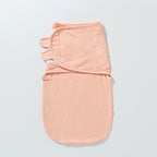 Gigoteuse d'Emmaillotage Bébé Coton – Anti-Sursaut 0-6 Mois Catégorie A