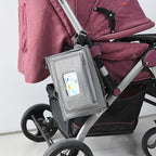 Matelas à Langer Pliable Portable Coton – Voyage et Plein Air Bébé