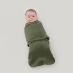 Gigoteuse d'Emmaillotage Bébé Coton – Anti-Sursaut 0-6 Mois Catégorie A