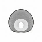 Oreiller Anti-Tête Plate Bébé – Mémoire de Forme Nouveau-Né