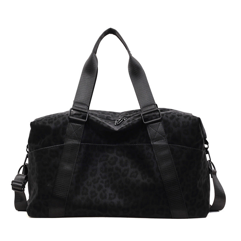 Sac à Langer & Voyage Bébé – Imperméable Motif Léopard