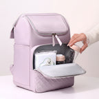 Sac à Dos à Langer Grande Capacité Isotherme – Voyage Imperméable Oxford