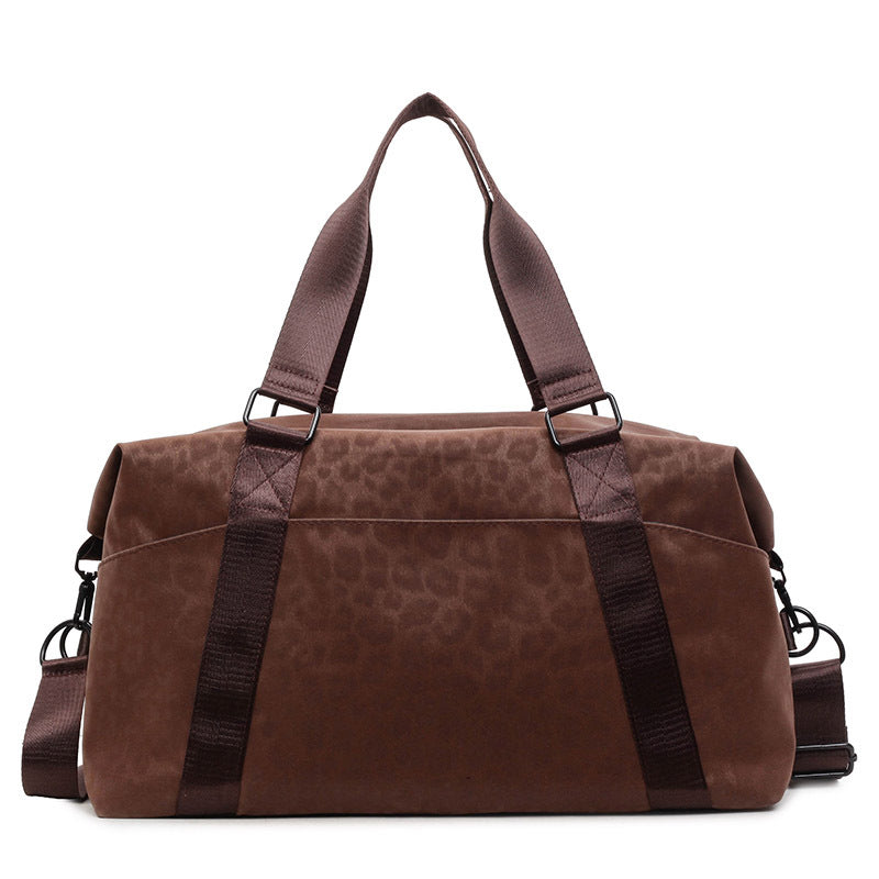 Sac à Langer & Voyage Bébé – Imperméable Motif Léopard