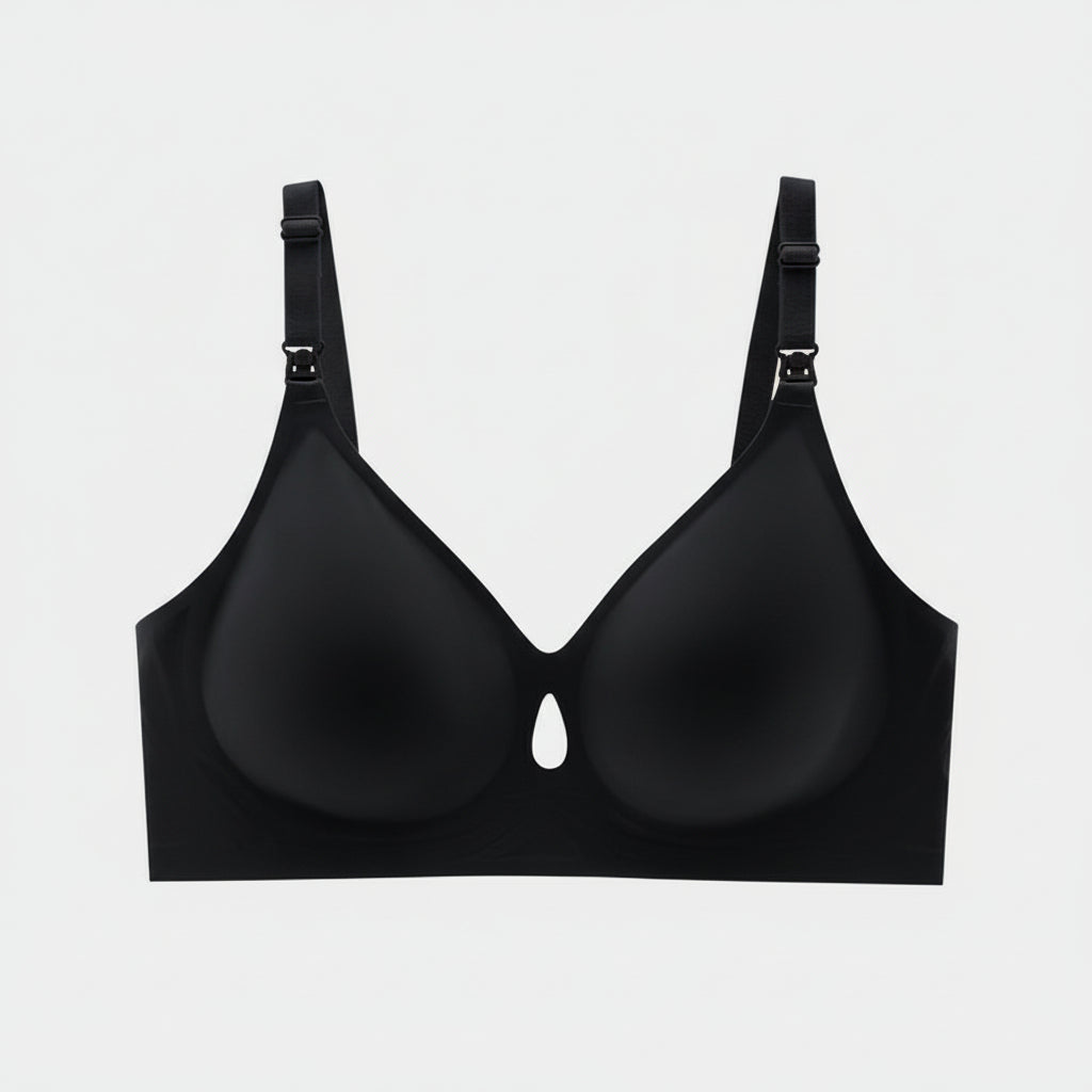Soutien-Gorge d'Allaitement Sans Armatures – Maintien & Confort Quotidien