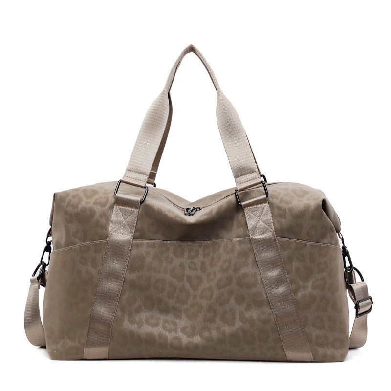 Sac à Langer & Voyage Bébé – Imperméable Motif Léopard