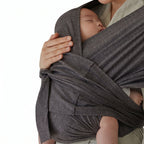 Écharpe de Portage Extensible à Nouer – Jusqu'à 20 kg - MyBabyly