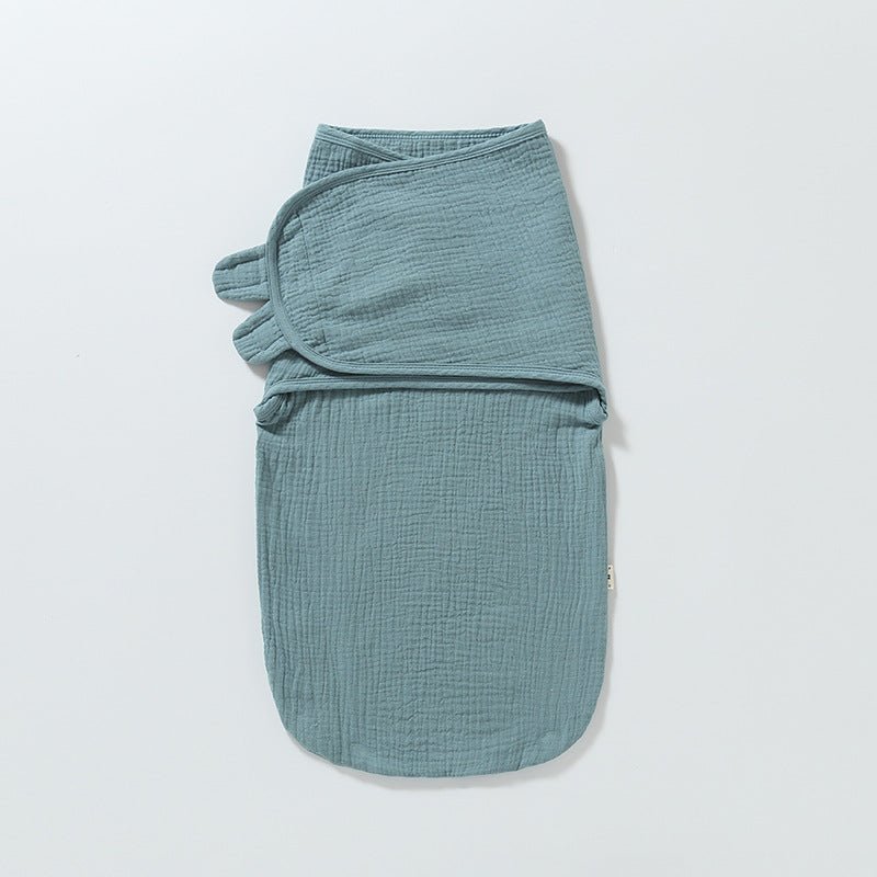 Gigoteuse d'Emmaillotage Bébé Coton – Anti-Sursaut 0-6 Mois Catégorie A - MyBabyly