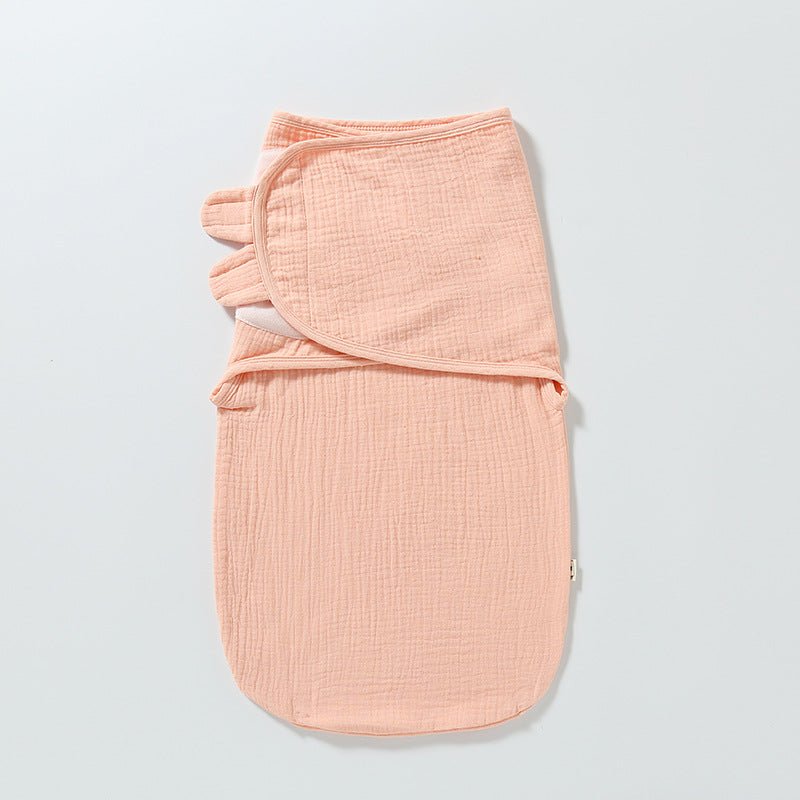 Gigoteuse d'Emmaillotage Bébé Coton – Anti-Sursaut 0-6 Mois Catégorie A - MyBabyly