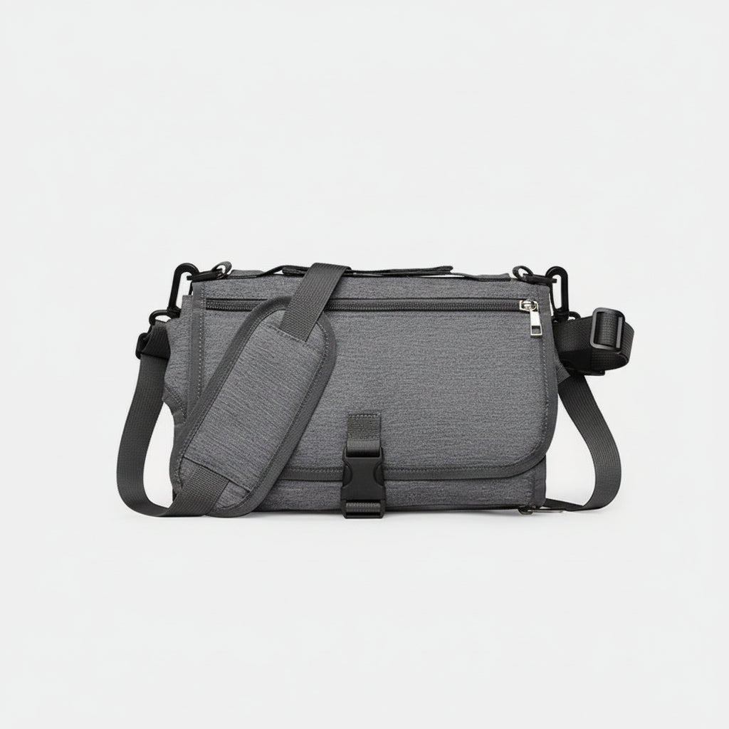 Matelas à Langer Pliable Portable Coton – Voyage et Plein Air Bébé - MyBabyly