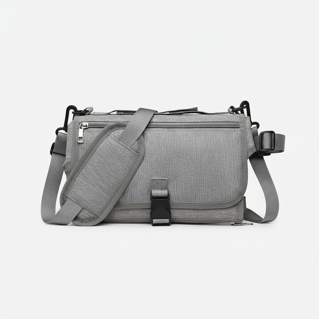 Matelas à Langer Pliable Portable Coton – Voyage et Plein Air Bébé - MyBabyly