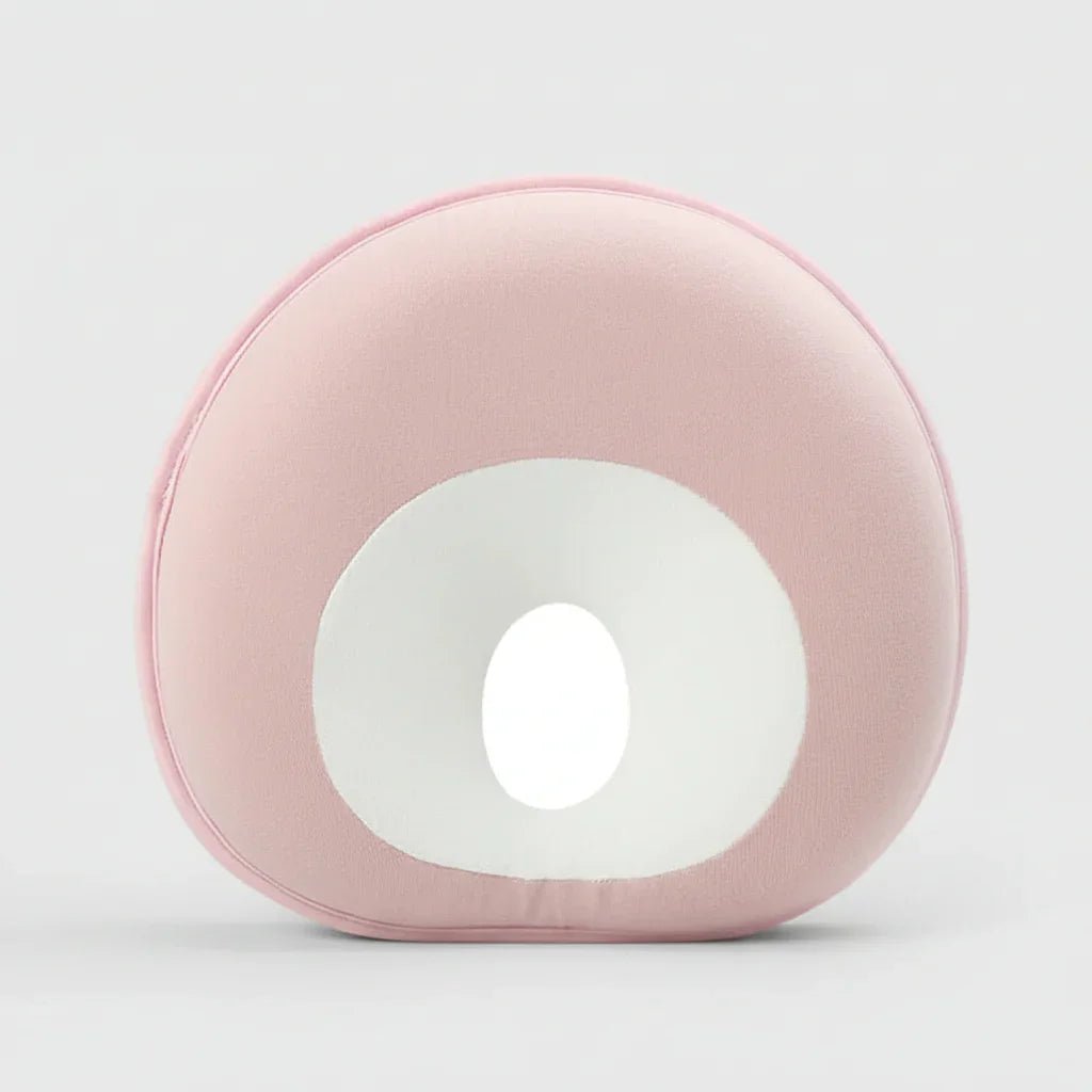 Oreiller Anti-Tête Plate Bébé – Mémoire de Forme Nouveau-Né - MyBabyly