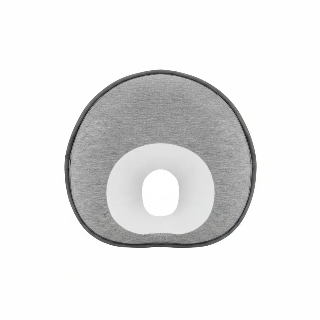 Oreiller Anti-Tête Plate Bébé – Mémoire de Forme Nouveau-Né - MyBabyly