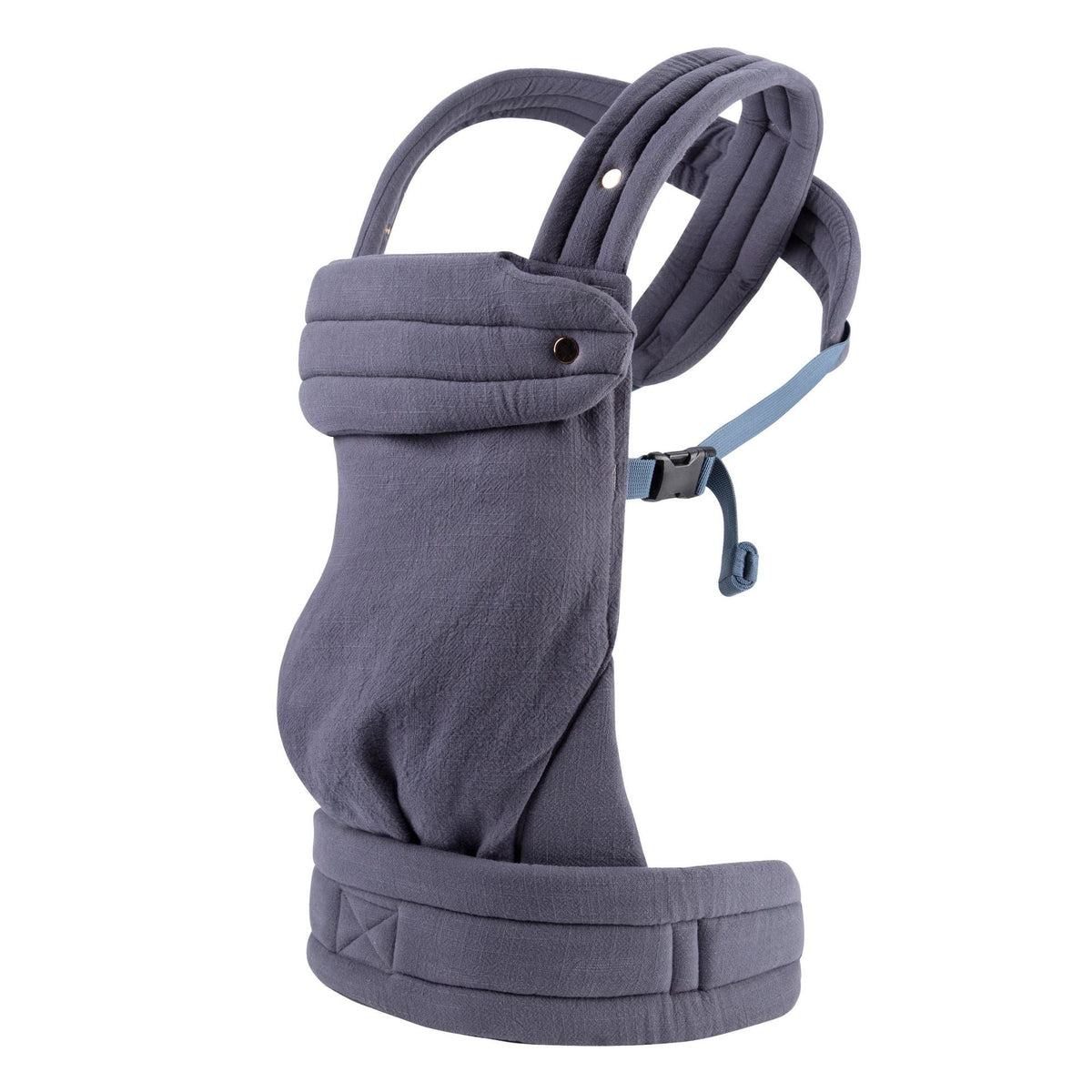 Porte-Bébé Bretelles Croisées Coton – Pied-de-Poule, 510 g - MyBabyly