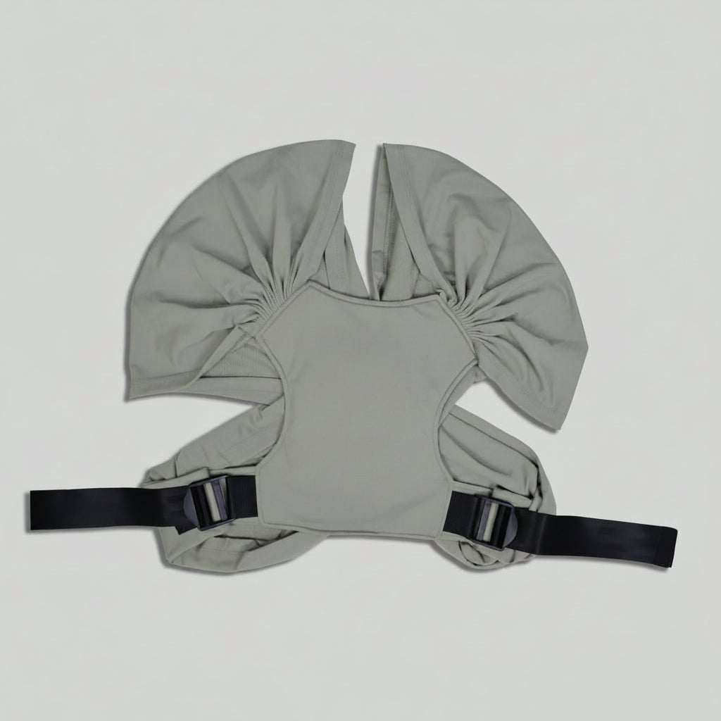 Porte-Bébé Ergonomique 4 Positions – 0 à 36 Mois jusqu'à 20 kg - MyBabyly
