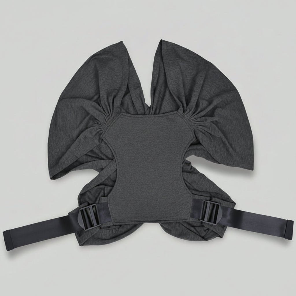 Porte-Bébé Ergonomique 4 Positions – 0 à 36 Mois jusqu'à 20 kg - MyBabyly