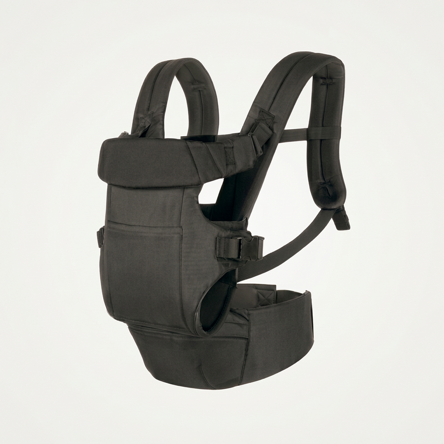 Porte-Bébé 3 Positions avec Ceinture Lombaire – 0 à 24 Mois - MyBabyly