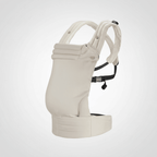 Porte-Bébé Ergonomique avec Ceinture Lombaire – Confort Dos 0-3 Ans - MyBabyly