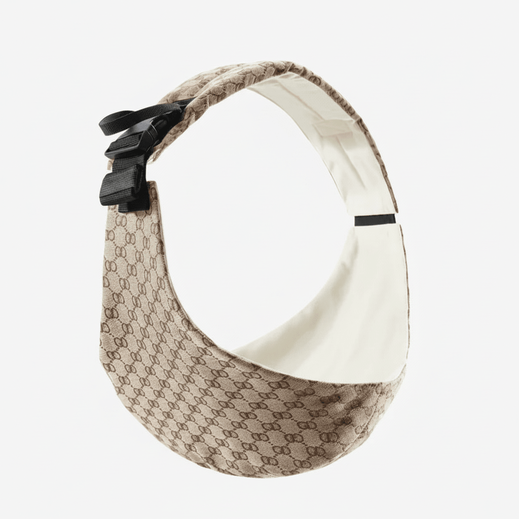 Porte-Bébé sling – Ajustable & Confort Optimal (Jusqu'à 20 kg) - MyBabyly