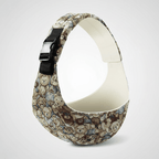 Porte-Bébé sling – Ajustable & Confort Optimal (Jusqu'à 20 kg) - MyBabyly