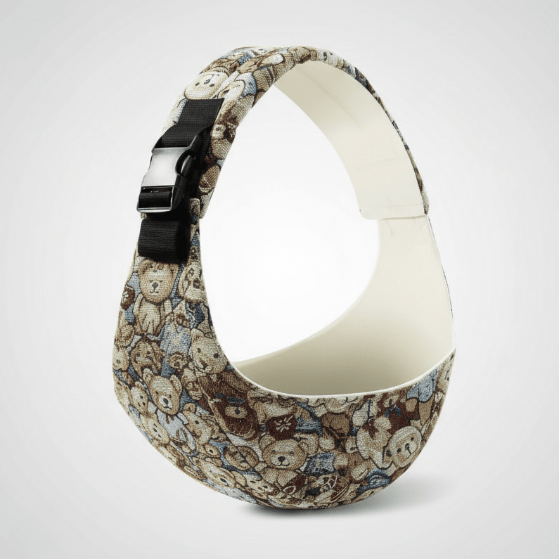 Porte-Bébé sling – Ajustable & Confort Optimal (Jusqu'à 20 kg) - MyBabyly