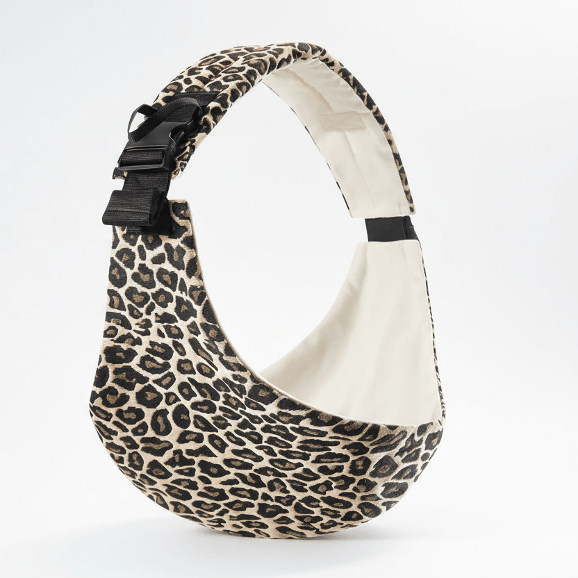 Porte-Bébé sling – Ajustable & Confort Optimal (Jusqu'à 20 kg) - MyBabyly