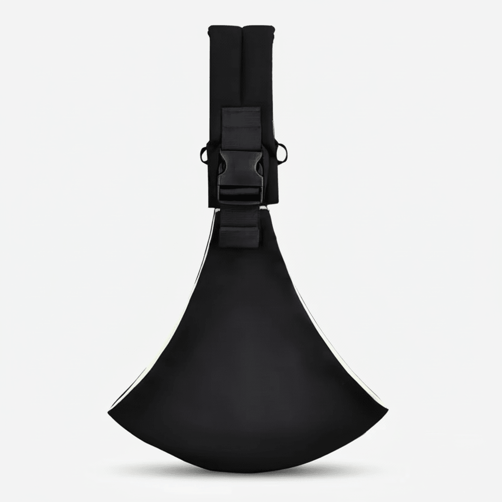 Porte-Bébé sling – Ajustable & Confort Optimal (Jusqu'à 20 kg) - MyBabyly