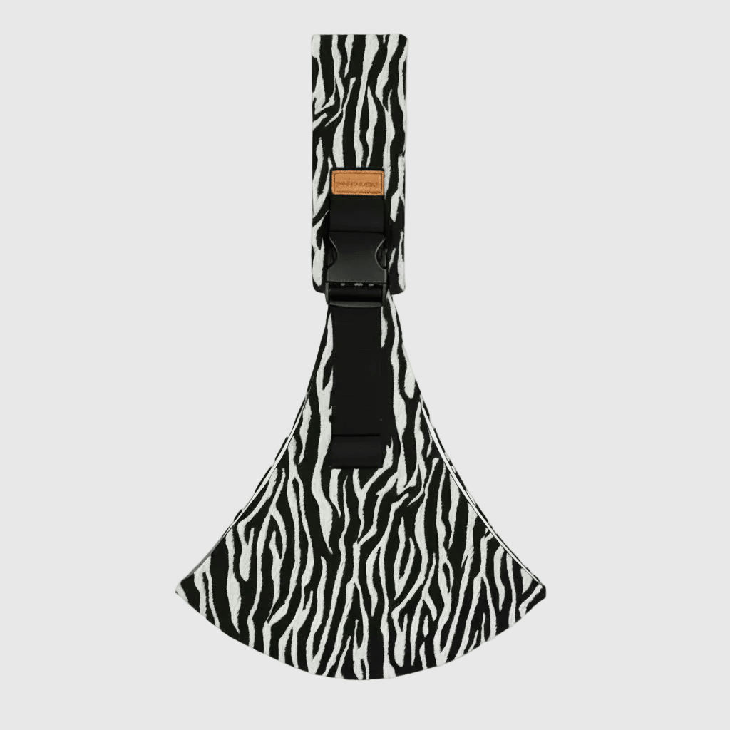 Porte-Bébé sling – Ajustable & Confort Optimal (Jusqu'à 20 kg) - MyBabyly