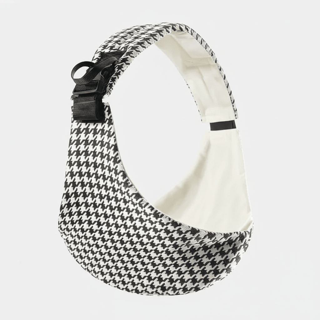 Porte-Bébé sling – Ajustable & Confort Optimal (Jusqu'à 20 kg) - MyBabyly