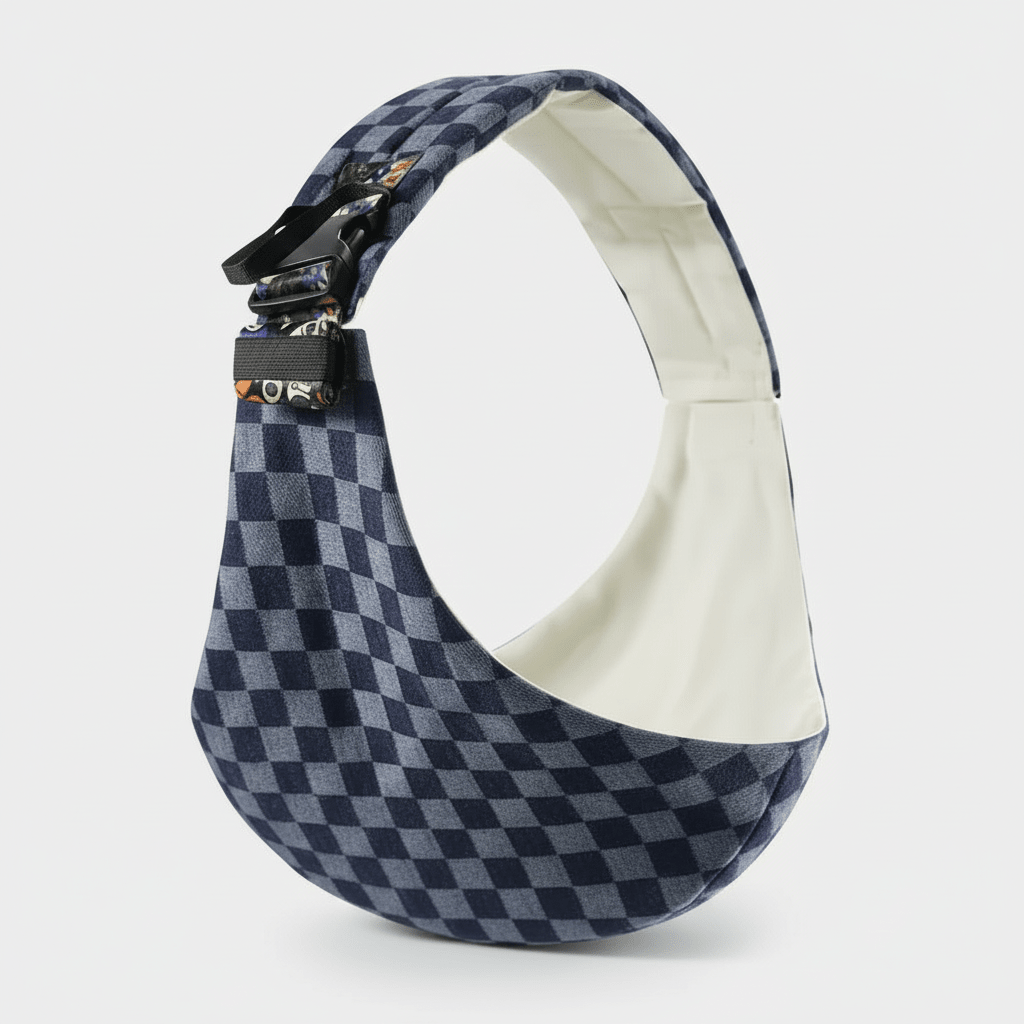 Porte-Bébé sling – Ajustable & Confort Optimal (Jusqu'à 20 kg) - MyBabyly