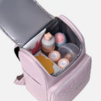 Sac à Dos à Langer Grande Capacité Isotherme – Voyage Imperméable Oxford - MyBabyly