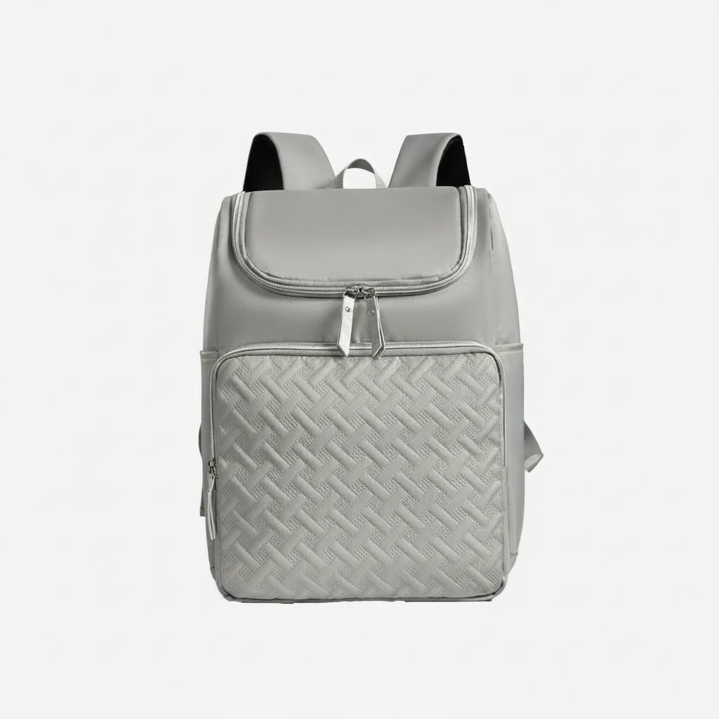 Sac à Dos à Langer Grande Capacité Isotherme – Voyage Imperméable Oxford - MyBabyly