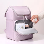 Sac à Dos à Langer Grande Capacité Isotherme – Voyage Imperméable Oxford - MyBabyly