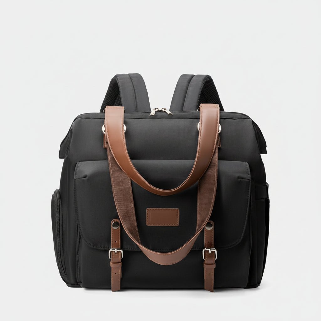 Sac à Dos Maman 21L Multifonction – Antibactérien isotherme - MyBabyly