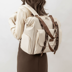 Sac à Dos Maman 21L Multifonction – Antibactérien isotherme - MyBabyly
