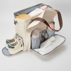 Sac à Dos Maman 21L Multifonction – Antibactérien isotherme - MyBabyly