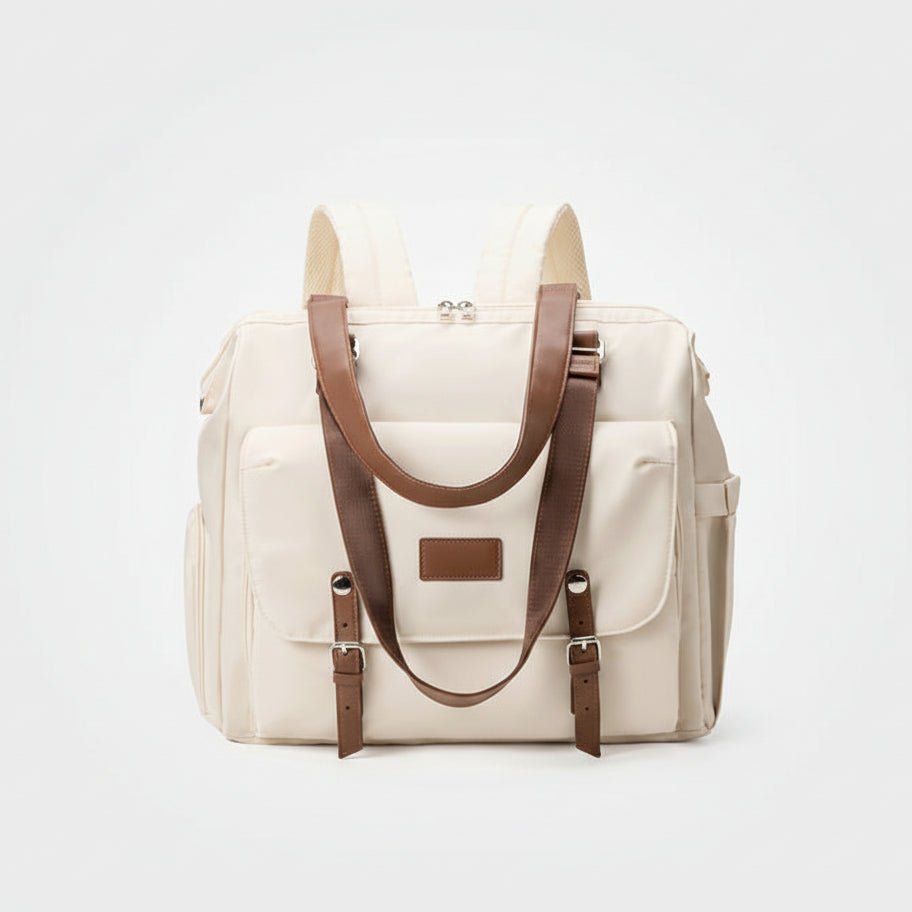 Sac à Dos Maman 21L Multifonction – Antibactérien isotherme - MyBabyly