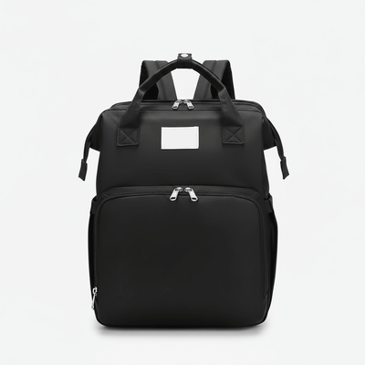 Sac à Langer Pliable 2-en-1 avec Lit Bébé Intégré - MyBabyly