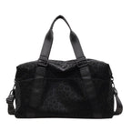 Sac à Langer & Voyage Bébé – Imperméable Motif Léopard - MyBabyly