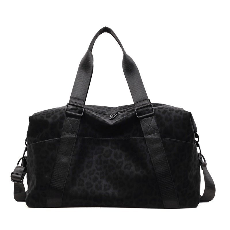 Sac à Langer & Voyage Bébé – Imperméable Motif Léopard - MyBabyly