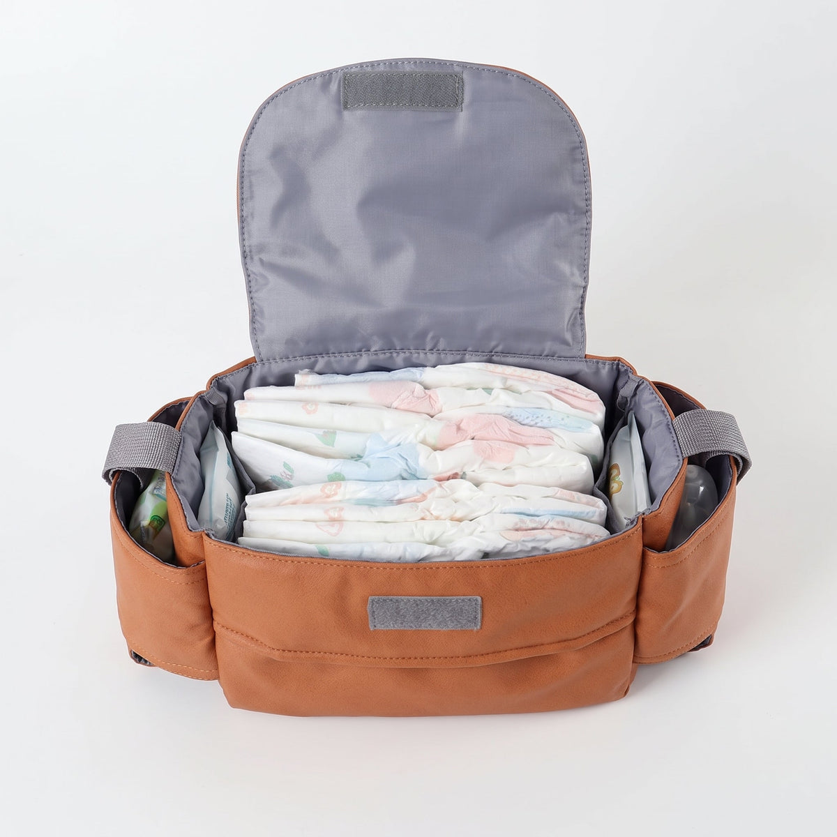 Sac de Rangement Poussette Suspendu – 35 × 15 × 11 cm, 132 g - MyBabyly
