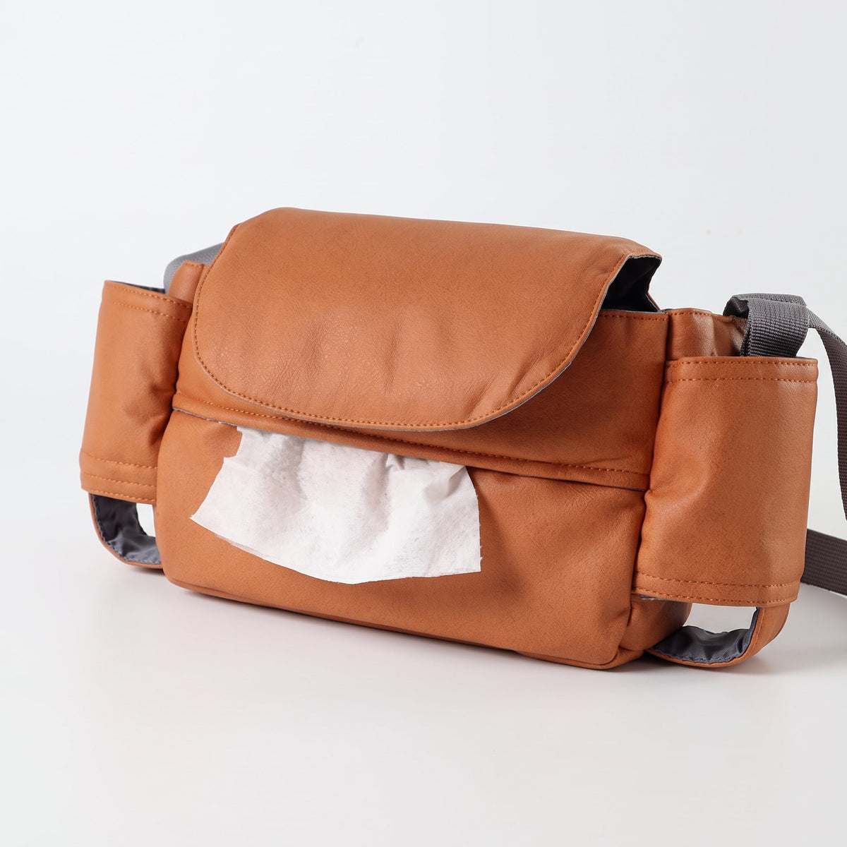 Sac de Rangement Poussette Suspendu – 35 × 15 × 11 cm, 132 g - MyBabyly