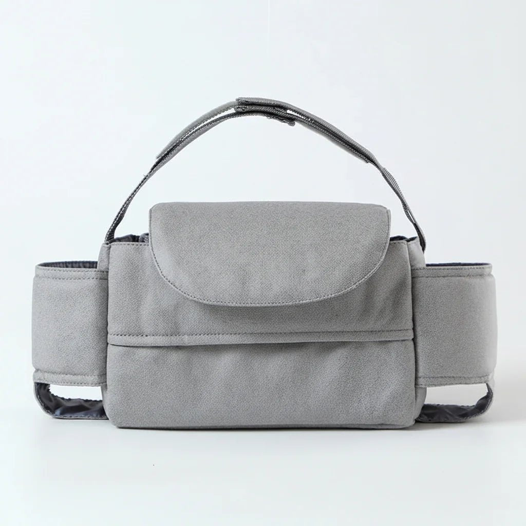 Sac de Rangement Suspendu pour Poussette – Grande Capacité Universel - MyBabyly