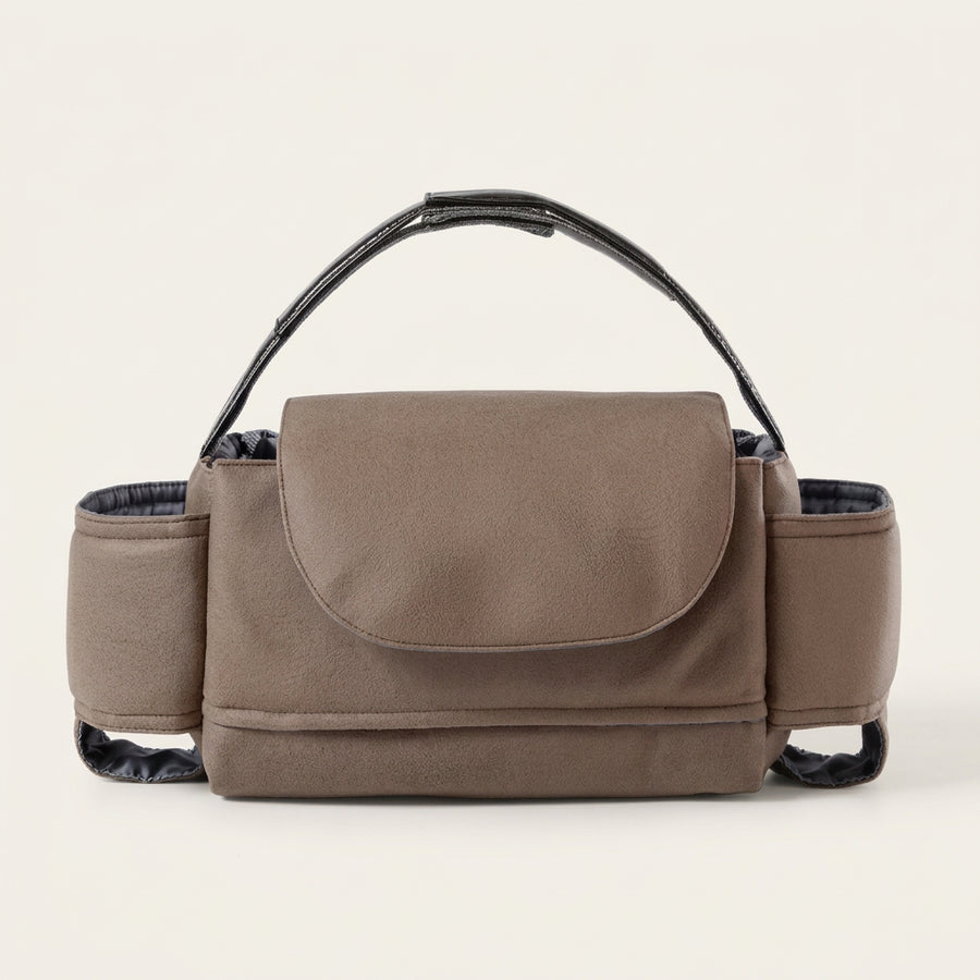 Sac de Rangement Poussette Suspendu – 35 × 15 × 11 cm, 132 g - MyBabyly